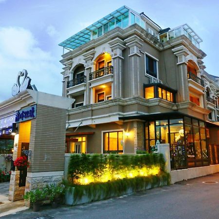 Creekside No.22 B&B Jiali Exterior foto