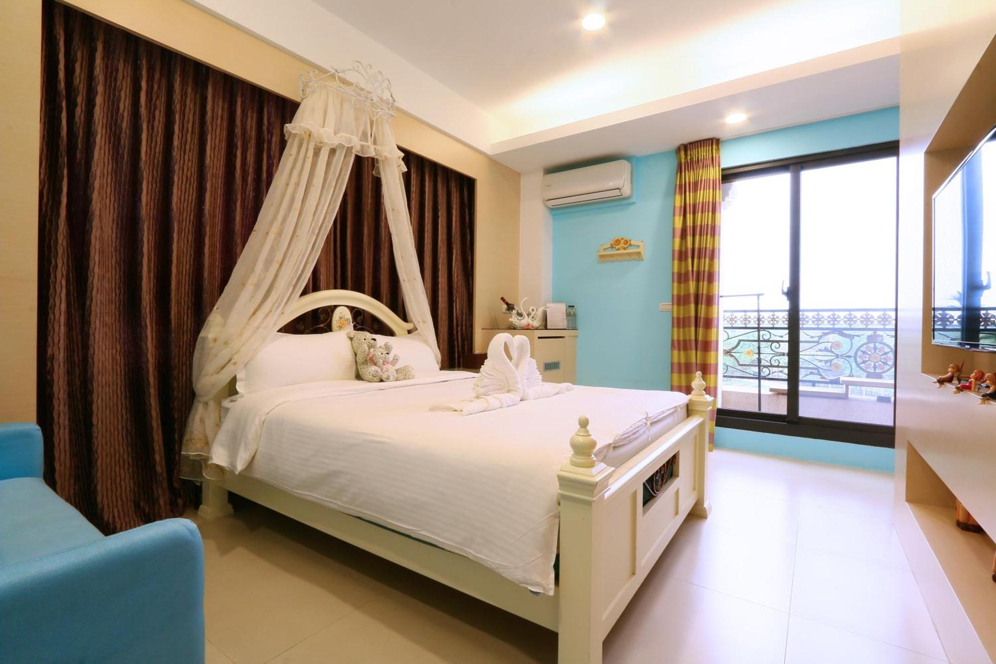 Creekside No.22 B&B Jiali Zimmer foto