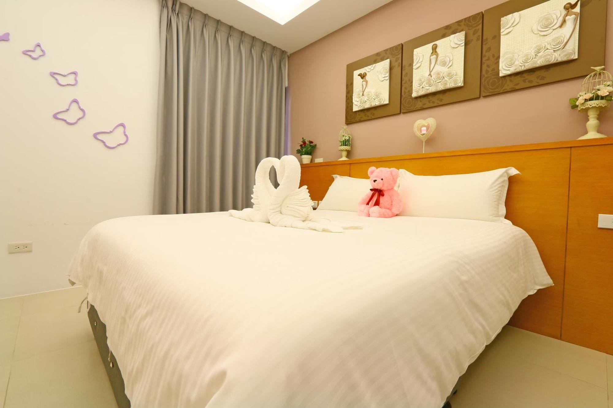 Creekside No.22 B&B Jiali Zimmer foto