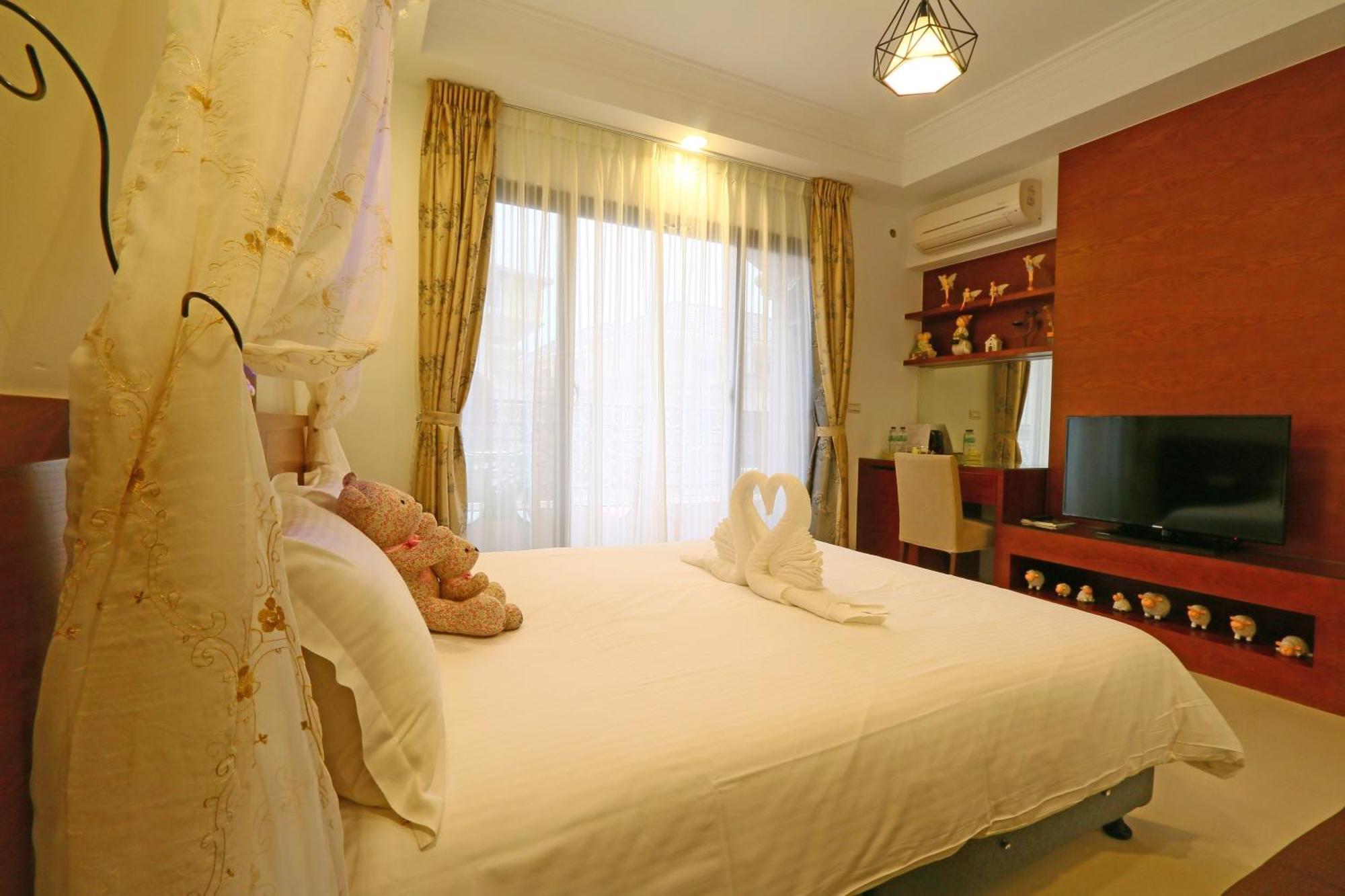 Creekside No.22 B&B Jiali Zimmer foto