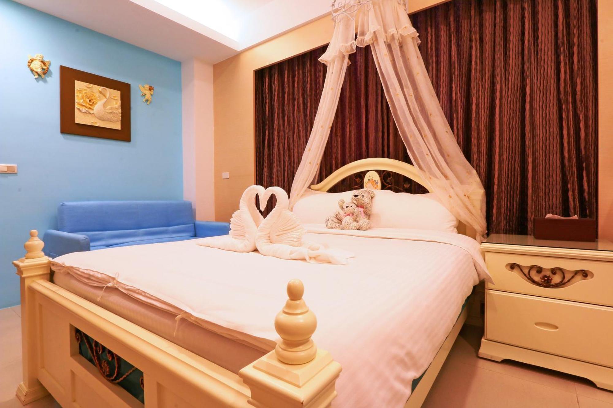 Creekside No.22 B&B Jiali Zimmer foto