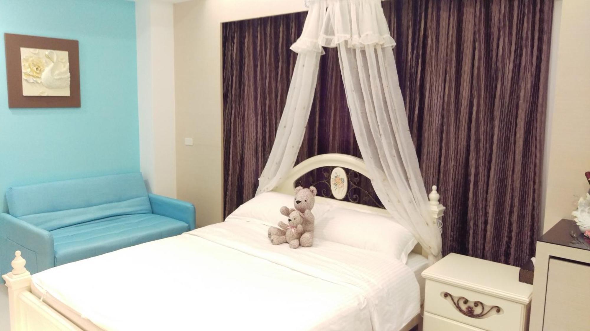Creekside No.22 B&B Jiali Zimmer foto