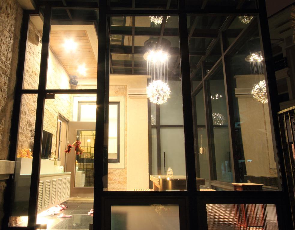 Creekside No.22 B&B Jiali Exterior foto