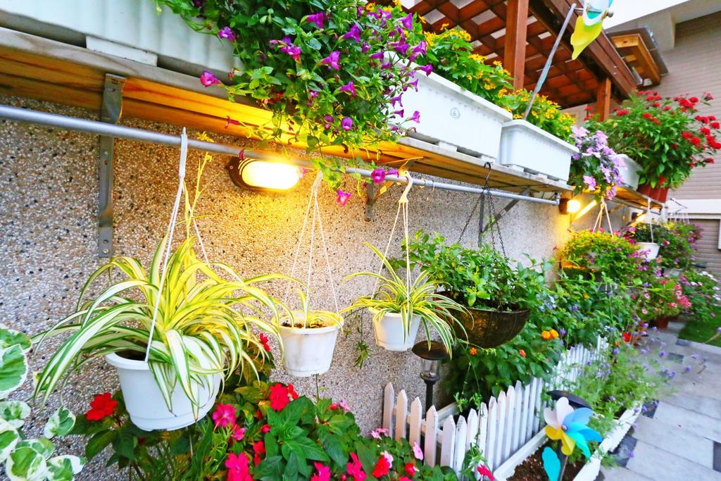 Creekside No.22 B&B Jiali Exterior foto