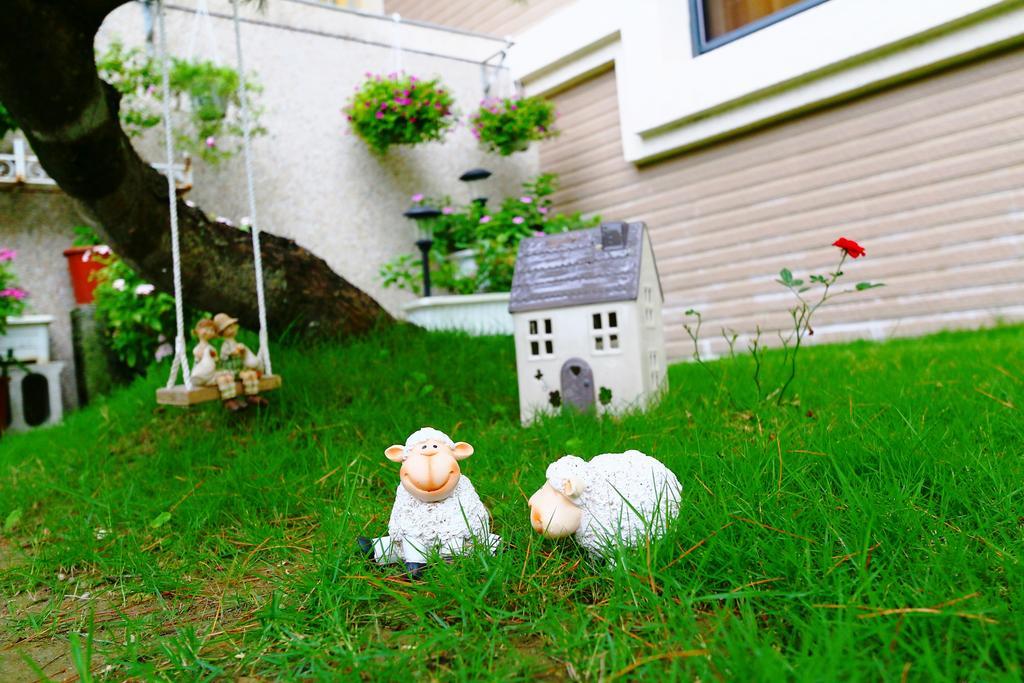 Creekside No.22 B&B Jiali Exterior foto