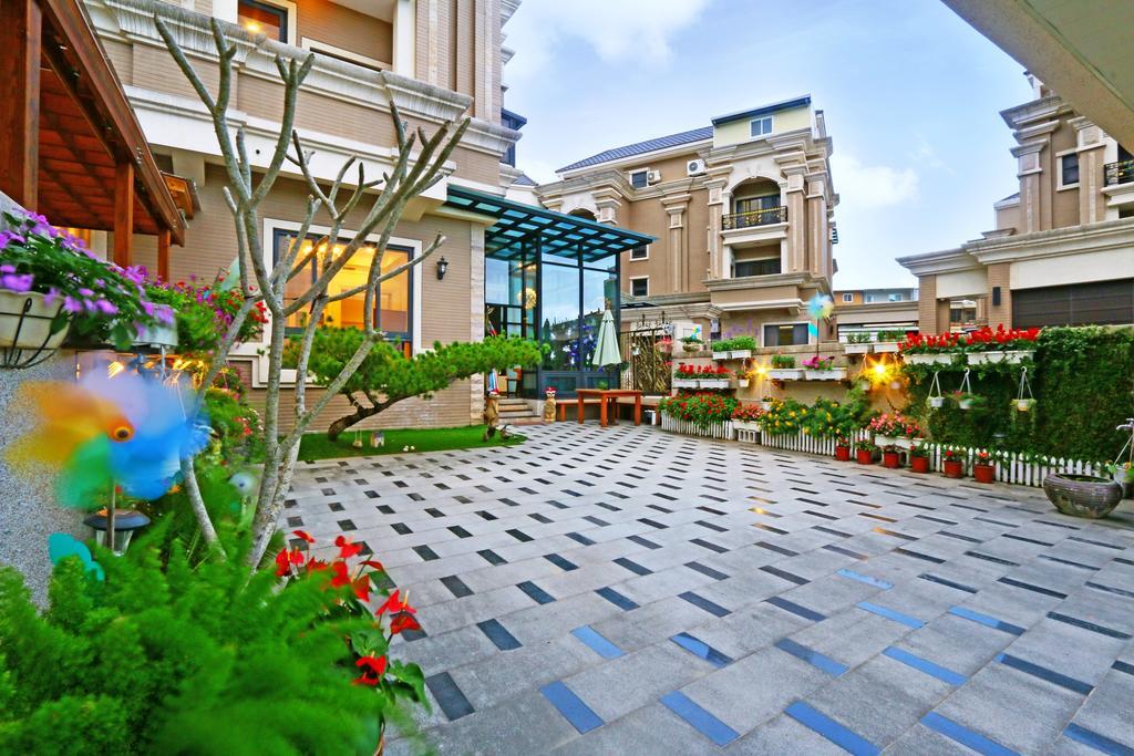 Creekside No.22 B&B Jiali Exterior foto