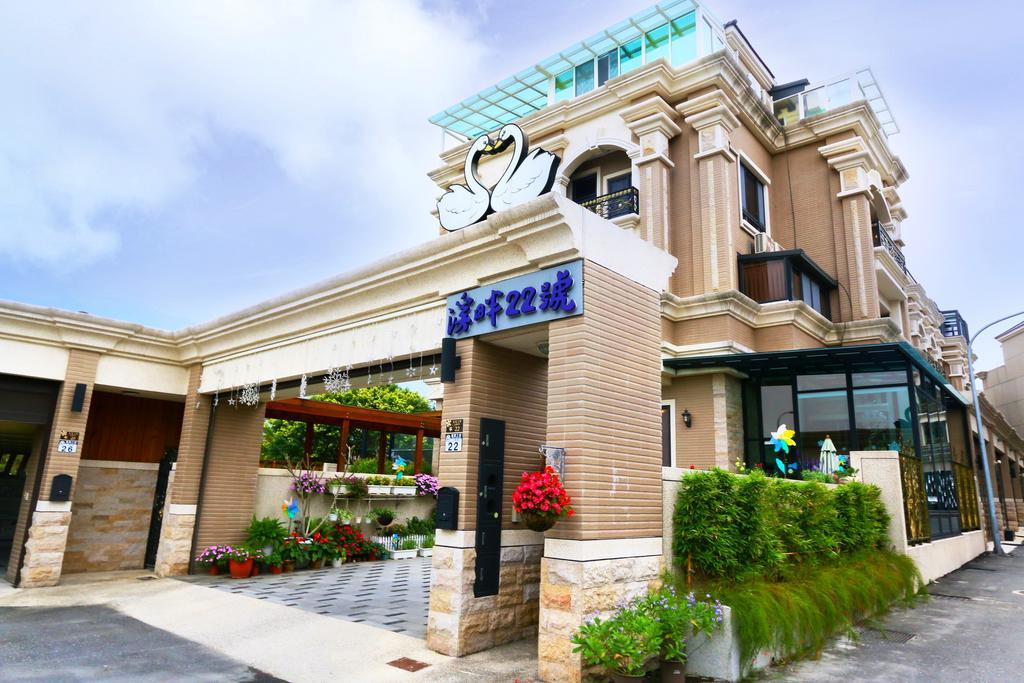 Creekside No.22 B&B Jiali Exterior foto