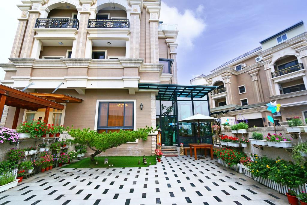Creekside No.22 B&B Jiali Exterior foto
