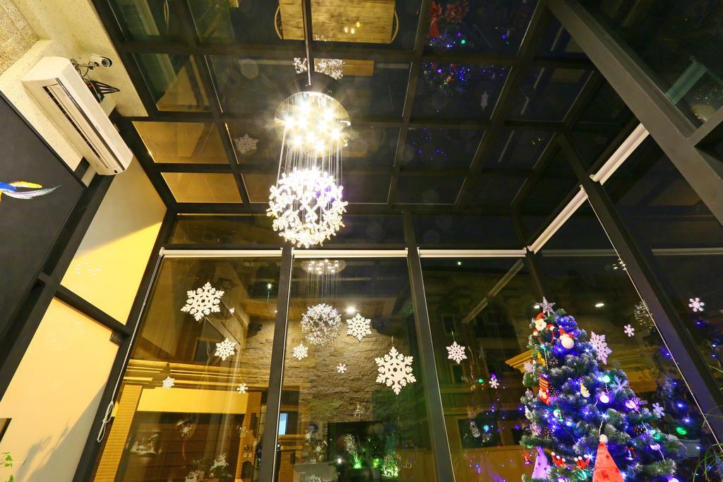 Creekside No.22 B&B Jiali Exterior foto