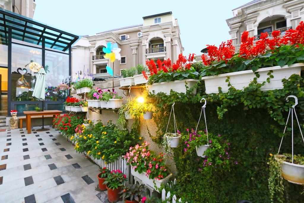 Creekside No.22 B&B Jiali Exterior foto