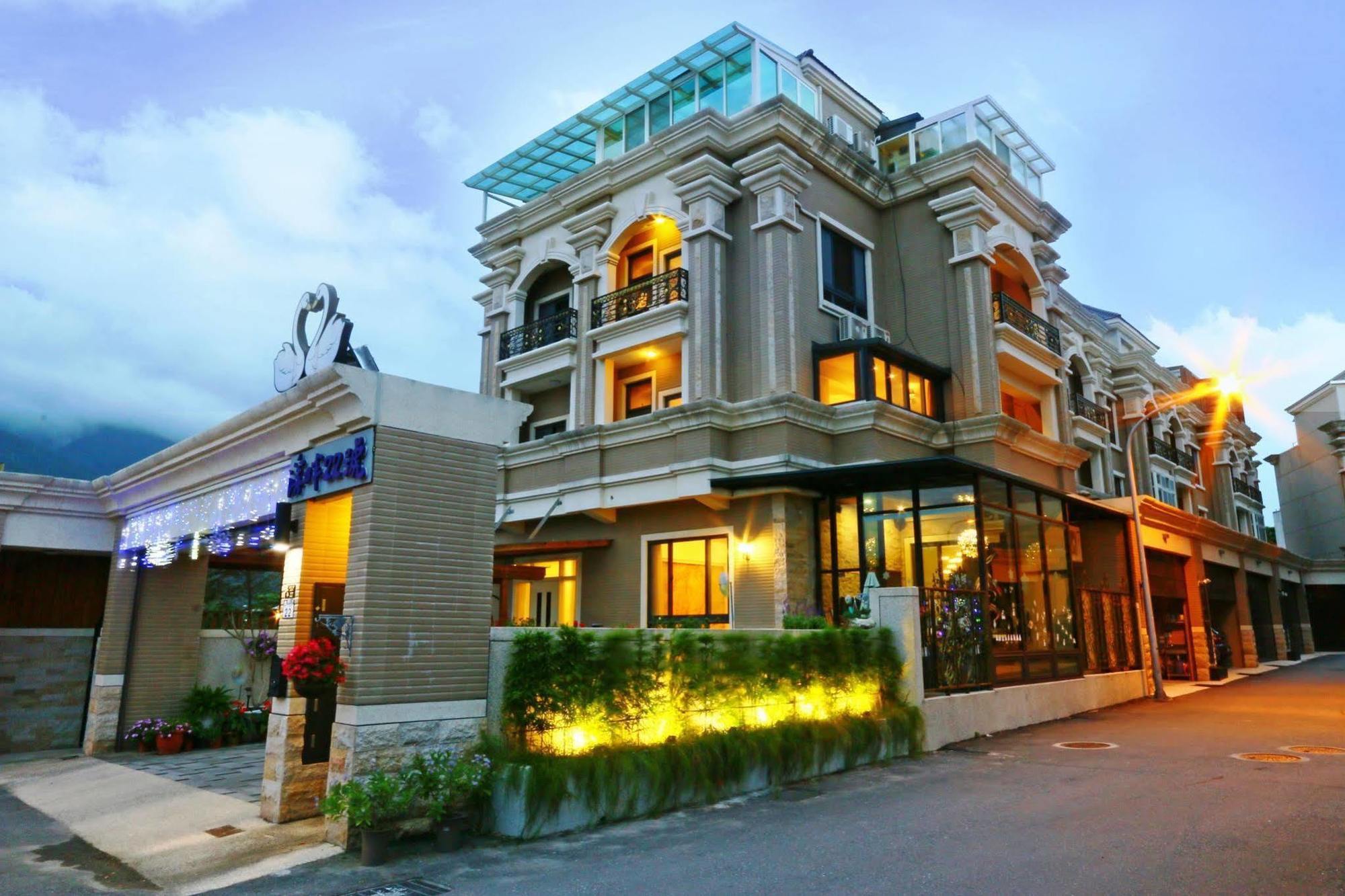 Creekside No.22 B&B Jiali Exterior foto